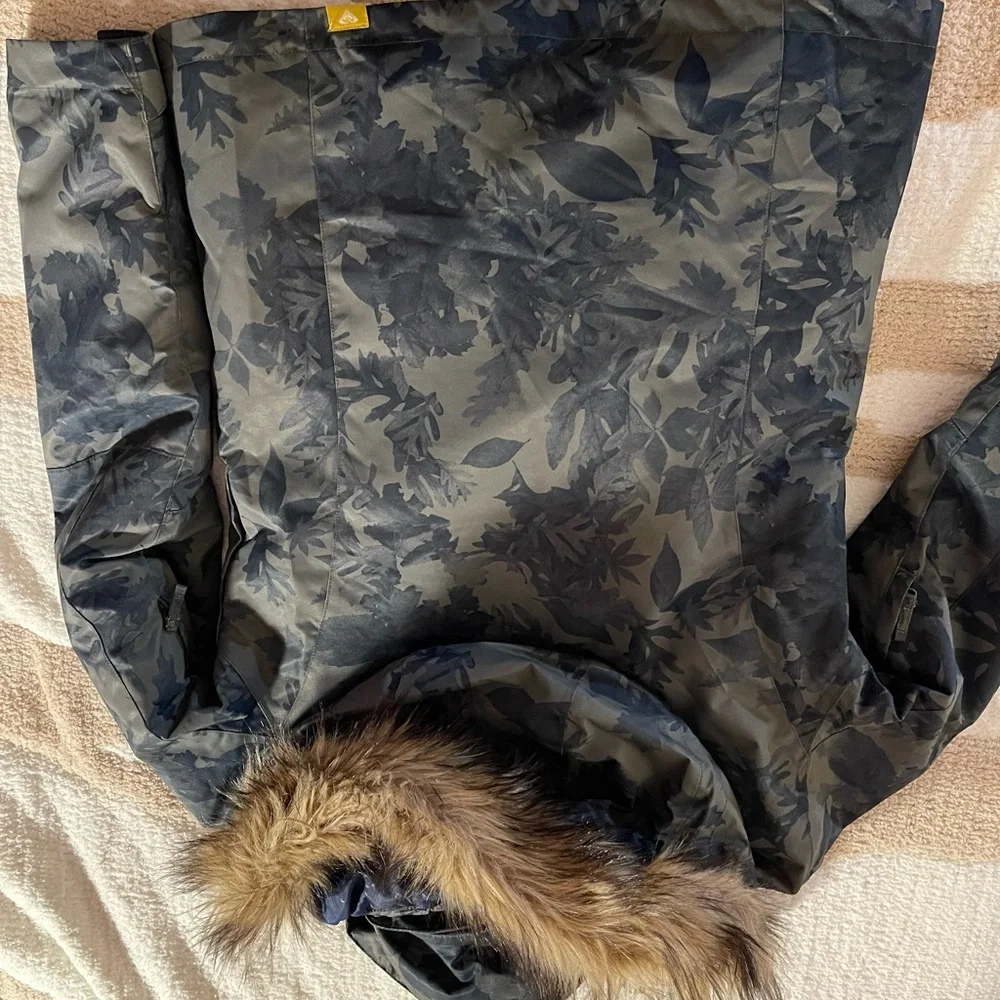 Snow jacket - Picture 4 of 14